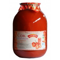 Сок томатный 3л